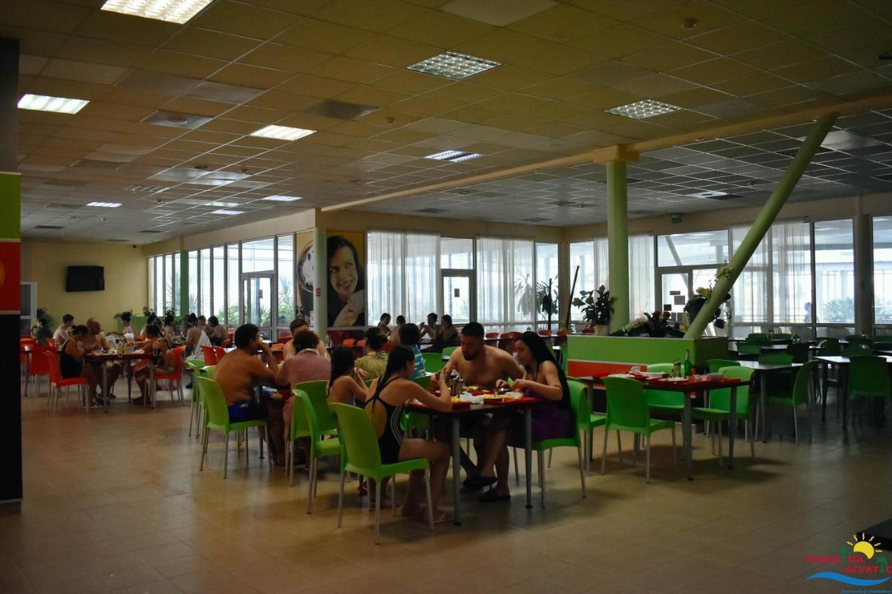 Hotel Alinalex - Paradisul Acvatic Braşov Exterior foto